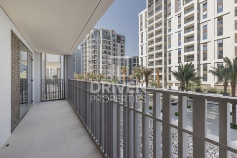 Huoneisto Dubai Creek Harbour (The Lagoons), Dubai, Arabiemiraatit 1 makuuhuone, 74.04 m2 № 762506 - kuva 10