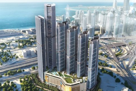 Dzīvoklis Discovery Gardens, Dubaijā, AAE 1 istaba, 58.68 m2 Nr. 752697 - attēls 4