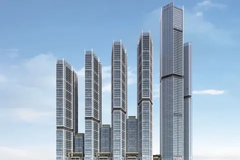 Dzīvoklis Discovery Gardens, Dubaijā, AAE 1 istaba, 58.68 m2 Nr. 752697 - attēls 3