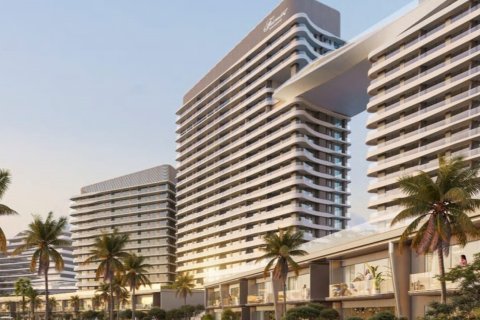 Квартира в Al Marjan Island, Рас-эль-Хайма, ОАЭ 1 спальня, 79.32м2 № 752698