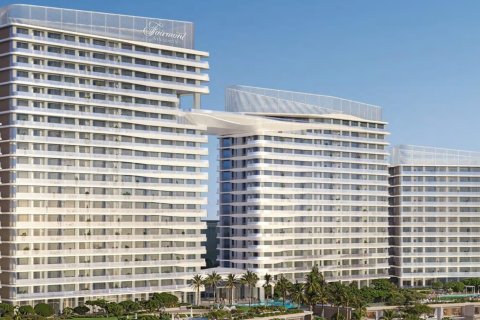 Müüa korter asukohaga Al Marjan Island, Ras Al Khaimah, AÜE: 1 magamistoaga, 79.32 m² Nr 752698 - pilt 4