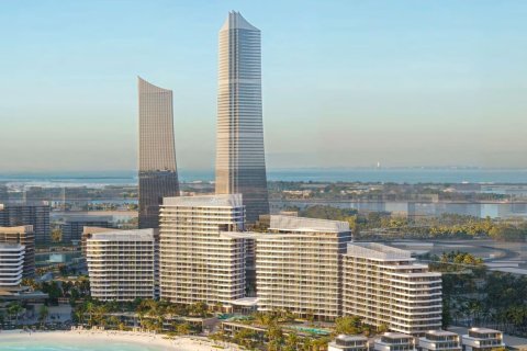 Müüa korter asukohaga Al Marjan Island, Ras Al Khaimah, AÜE: 1 magamistoaga, 79.32 m² Nr 752698 - pilt 3
