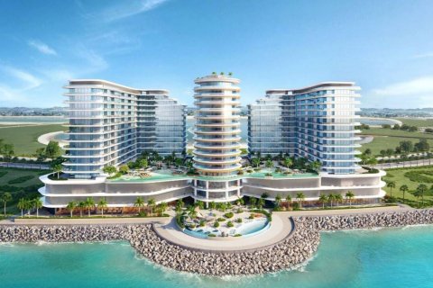 Квартира в Al Marjan Island, Рас-эль-Хайма, ОАЭ 2 спальни, 101.04м2 № 752754
