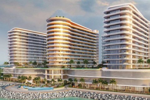 آپارتمان برای فروش در  Al Marjan Island، Ras Al Khaimah، امارات متحده عربی  2 خوابه ، 101.04 متر مربع ، شماره 752754 - تصویر 3