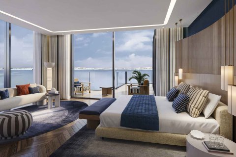 Appartement in Al Reem Island, Abu Dhabi, VAE 1 slaapkamer, 109.07 vr.m. nr 758322