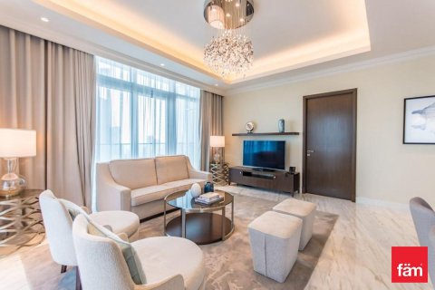 Apartment sa Downtown Dubai (Downtown Burj Dubai), UAE 3 silid-tulugan, 183.7 sq.m. № 648076 - larawan 2