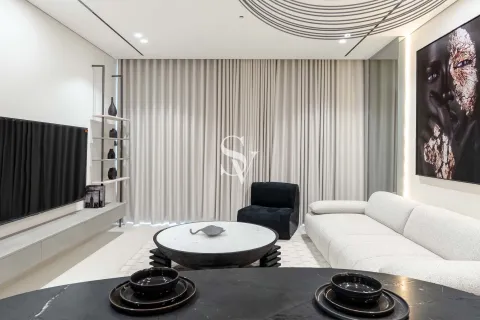 Квартира в Majan, Дубай, ОАЕ 2 спальні, 112м2 № 713156