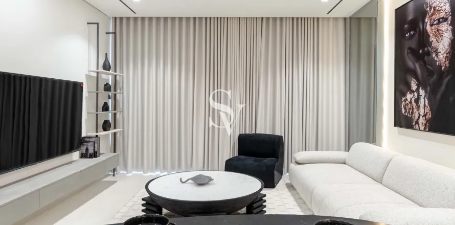 Byt v Majan, Dubai, SAE 2 ložnice, 112 m² Č.: 713156