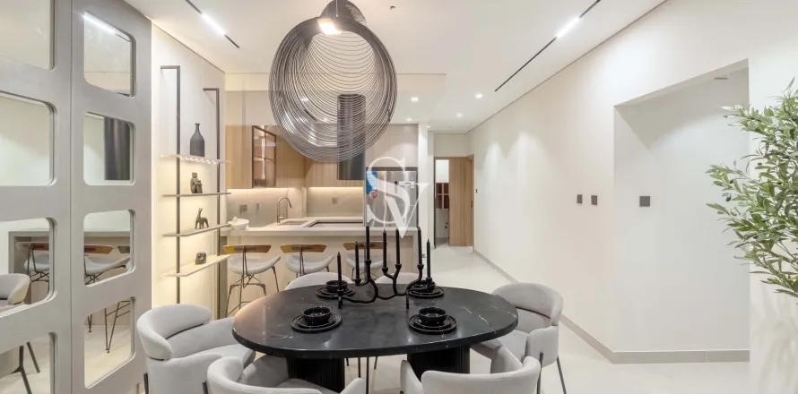 آپارتمان در Majan، Dubai ، امارات متحده عربی 2 خوابه ، 112 متر مربع.  شماره 713155