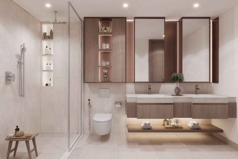 Apartemen di The Hillgate di Dubai Silicon Oasis, UEA 1 kamar tidur, 72.18 m2 nomor 564699