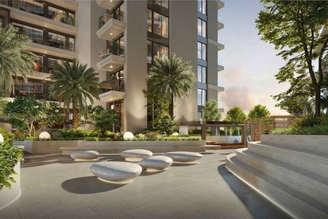 Dzīvoklis The Hillgate Dubai Silicon Oasisjā, AAE 2 istabas, 111.16 m2 Nr. 564702 - attēls 3