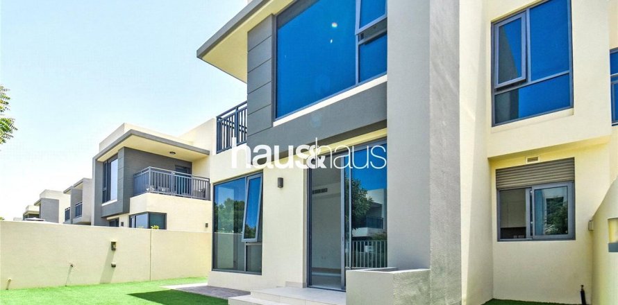 Vila di Dubai Hills Estate, Dubai, UEA 4 kamar tidur, 211 m2 nomor 627156
