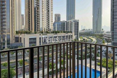 Διαμέρισμα σε Dubai Creek Harbour (The Lagoons), ΗΑΕ 1 υπνοδωμάτιο, 62 τ.μ. Αρ. 627159 - φωτογραφία 9