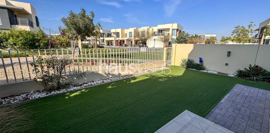 Vila di Dubai Hills Estate, Dubai, UEA 4 kamar tidur, 283 m2 nomor 627155