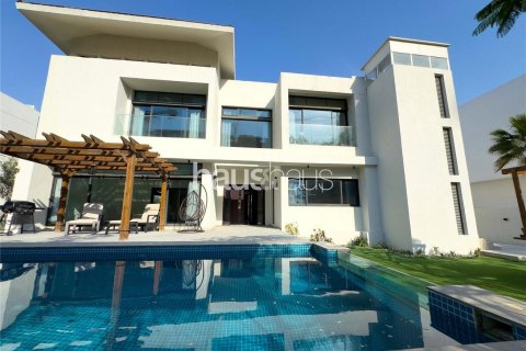 Villa in Dubai Hills Estate, Dubai, UAE 6 bedrooms, 1003 sq.m. № 627157
