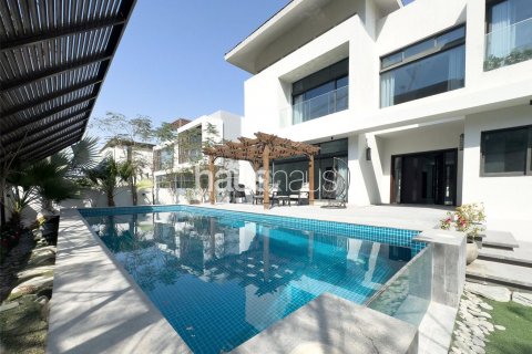 Villa til leie i Dubai Hills Estate, Dubai, Emiratene 6 soverom, 1003 kvm Nr. 627157 - Foto 3