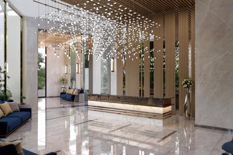 Apartemen di TRINITY di Arjan, Dubai, UEA 1 kamar tidur, 78 m2 nomor 532003 - foto 16