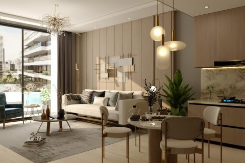 Apartemen di TRINITY di Arjan, Dubai, UEA 1 kamar tidur, 78 m2 nomor 532003 - foto 14