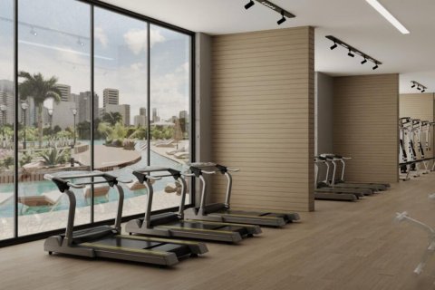 Apartemen di TRINITY di Arjan, Dubai, UEA 1 kamar tidur, 78 m2 nomor 532003 - foto 6