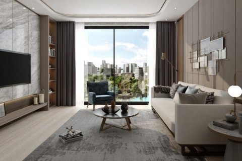 Apartemen di TRINITY di Arjan, Dubai, UEA 1 kamar tidur, 78 m2 nomor 532003 - foto 10