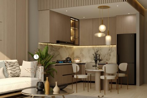 Apartemen di TRINITY di Arjan, Dubai, UEA 1 kamar tidur, 78 m2 nomor 532003 - foto 12
