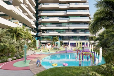 Apartemen di TRINITY di Arjan, Dubai, UEA 1 kamar tidur, 78 m2 nomor 532003 - foto 5