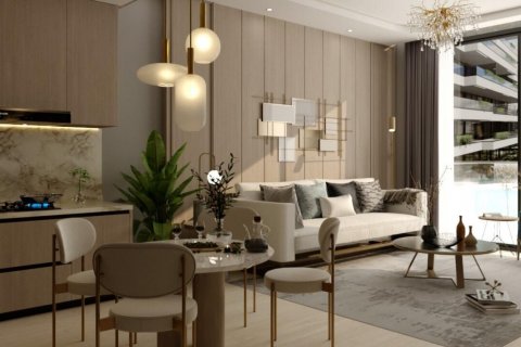 Apartemen di TRINITY di Arjan, Dubai, UEA 1 kamar tidur, 78 m2 nomor 532003 - foto 11