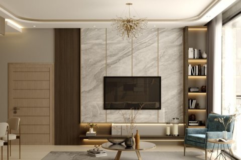 Apartemen di TRINITY di Arjan, Dubai, UEA 1 kamar tidur, 78 m2 nomor 532003 - foto 13