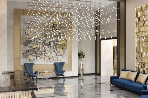 Apartemen di TRINITY di Arjan, Dubai, UEA 1 kamar tidur, 78 m2 nomor 532003 - foto 19