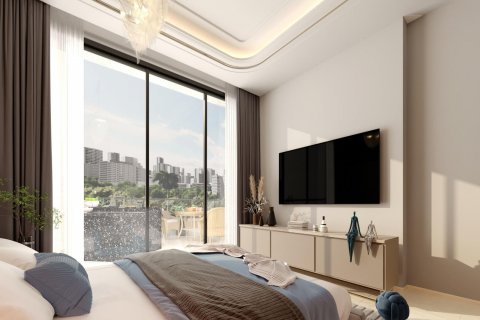 Apartemen di TRINITY di Arjan, Dubai, UEA 1 kamar tidur, 78 m2 nomor 532003 - foto 7