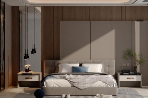Apartemen di TRINITY di Arjan, Dubai, UEA 1 kamar tidur, 78 m2 nomor 532003 - foto 4