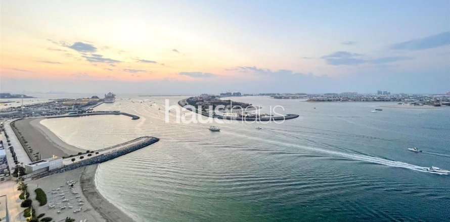 Appartement à Dubai Harbour, Dubai, EAU: 2 chambres, 109 m2 № 626980