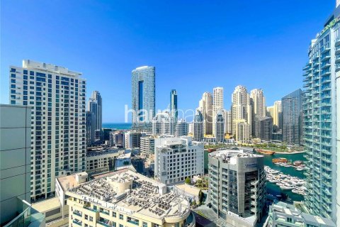 Kattohuoneisto Dubai Marina, Arabiemiraatit 5 makuuhuonetta, 487 m2 № 626982