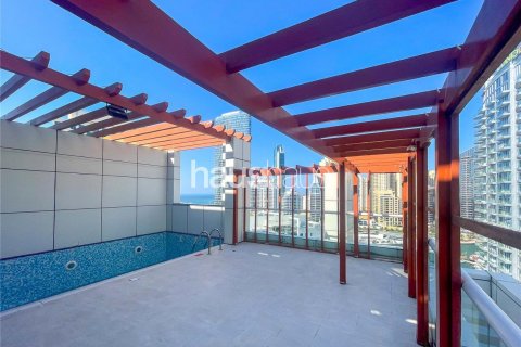 Penthouse à louer à Dubai Marina, Dubai, EAU 5 chambres, 487 m2 № 626982 - photo 3