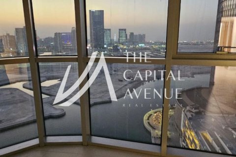 阿联酋 Abu Dhabi Al Reem Island 公寓  3 卧, 151.34 平方米 , 编号 764490