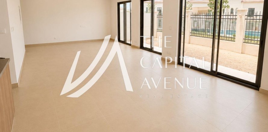 Maison de ville à Khalifa City, Abu Dhabi, EAU: 3 chambres, 151.34 m2 № 764495