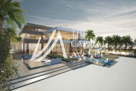 Vilă de închiriat în Saadiyat Island, Abu Dhabi, EAU 6 dormitoare, 740.34 mp.  №764496 - poză 12