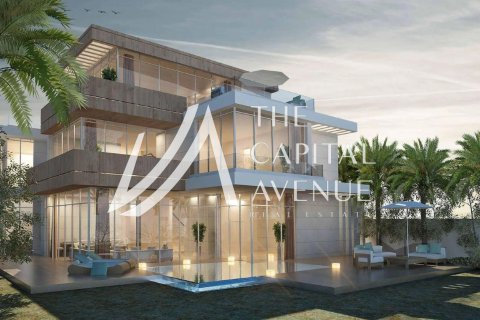 Vilă de închiriat în Saadiyat Island, Abu Dhabi, EAU 6 dormitoare, 740.34 mp.  №764496 - poză 10