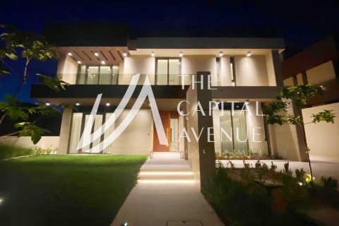 Vilă de închiriat în Saadiyat Island, Abu Dhabi, EAU 6 dormitoare, 740.34 mp.  №764496 - poză 13