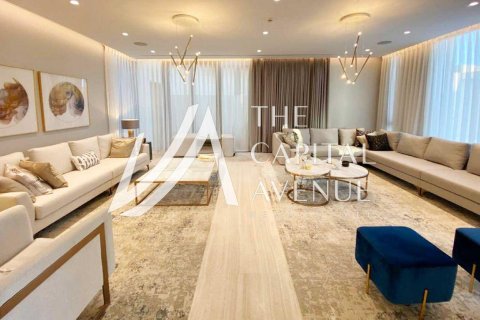 Vilă de închiriat în Saadiyat Island, Abu Dhabi, EAU 6 dormitoare, 740.34 mp.  №764496 - poză 4