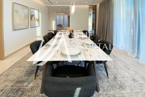 Vilă de închiriat în Saadiyat Island, Abu Dhabi, EAU 6 dormitoare, 740.34 mp.  №764496 - poză 5
