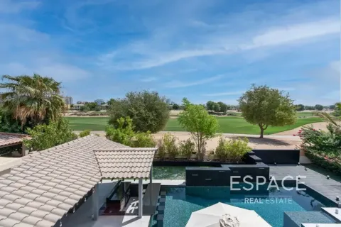 Vila v Dubai Sports City, Dubai, SAE 5 ložnice, 539 m² Č.: 737916