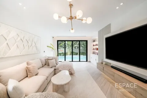 Вилла Meadows, Дубай, БАӘ-да 5 жатын бөлмелер, 372 м² № 737919 - фото 5