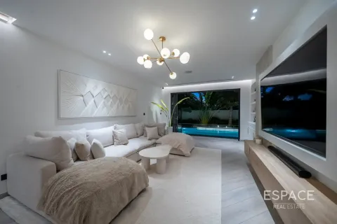Вилла Meadows, Дубай, БАӘ-да 5 жатын бөлмелер, 372 м² № 737919 - фото 16