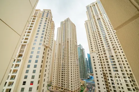 Jumeirah Beach Residence, Dubai, BAE’de satılık daire 1 yatak odası, 107 m&sup2; No 737922 - fotoğraf 18