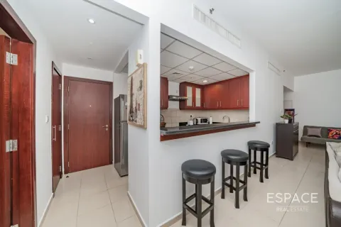 Jumeirah Beach Residence, Dubai, BAE’de satılık daire 1 yatak odası, 107 m&sup2; No 737922 - fotoğraf 4