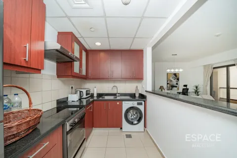 Jumeirah Beach Residence, Dubai, BAE’de satılık daire 1 yatak odası, 107 m&sup2; No 737922 - fotoğraf 5