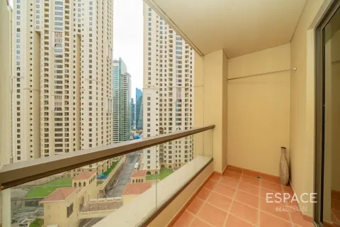 Jumeirah Beach Residence, Dubai, BAE’de satılık daire 1 yatak odası, 107 m&sup2; No 737922 - fotoğraf 14