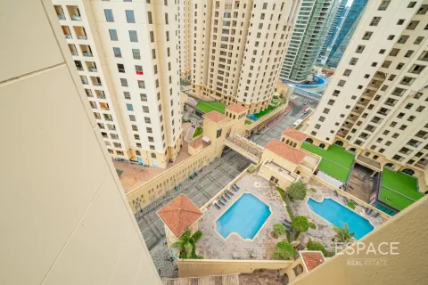 Jumeirah Beach Residence, Dubai, BAE’de satılık daire 1 yatak odası, 107 m&sup2; No 737922 - fotoğraf 16