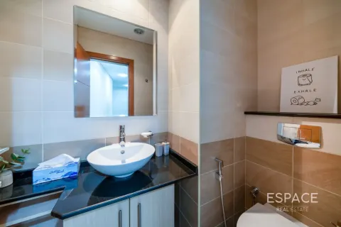 Dzīvoklis Dubai Marinajā, AAE 1 istaba, 109 m2 Nr. 737921 - attēls 16